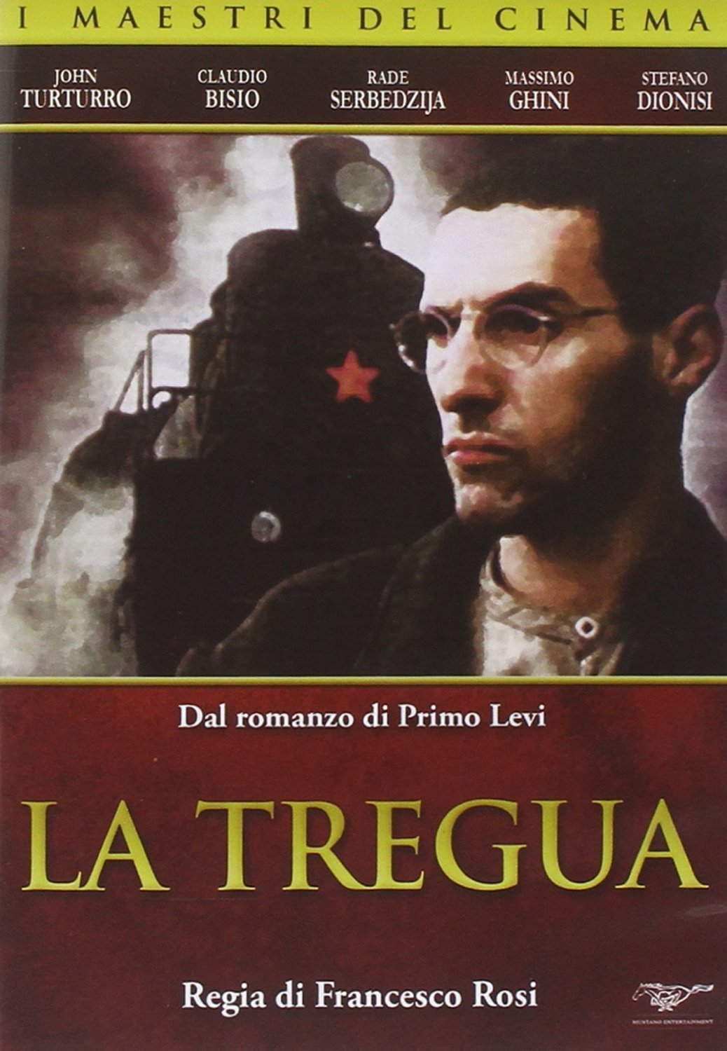 la tregua dvd Italian Import