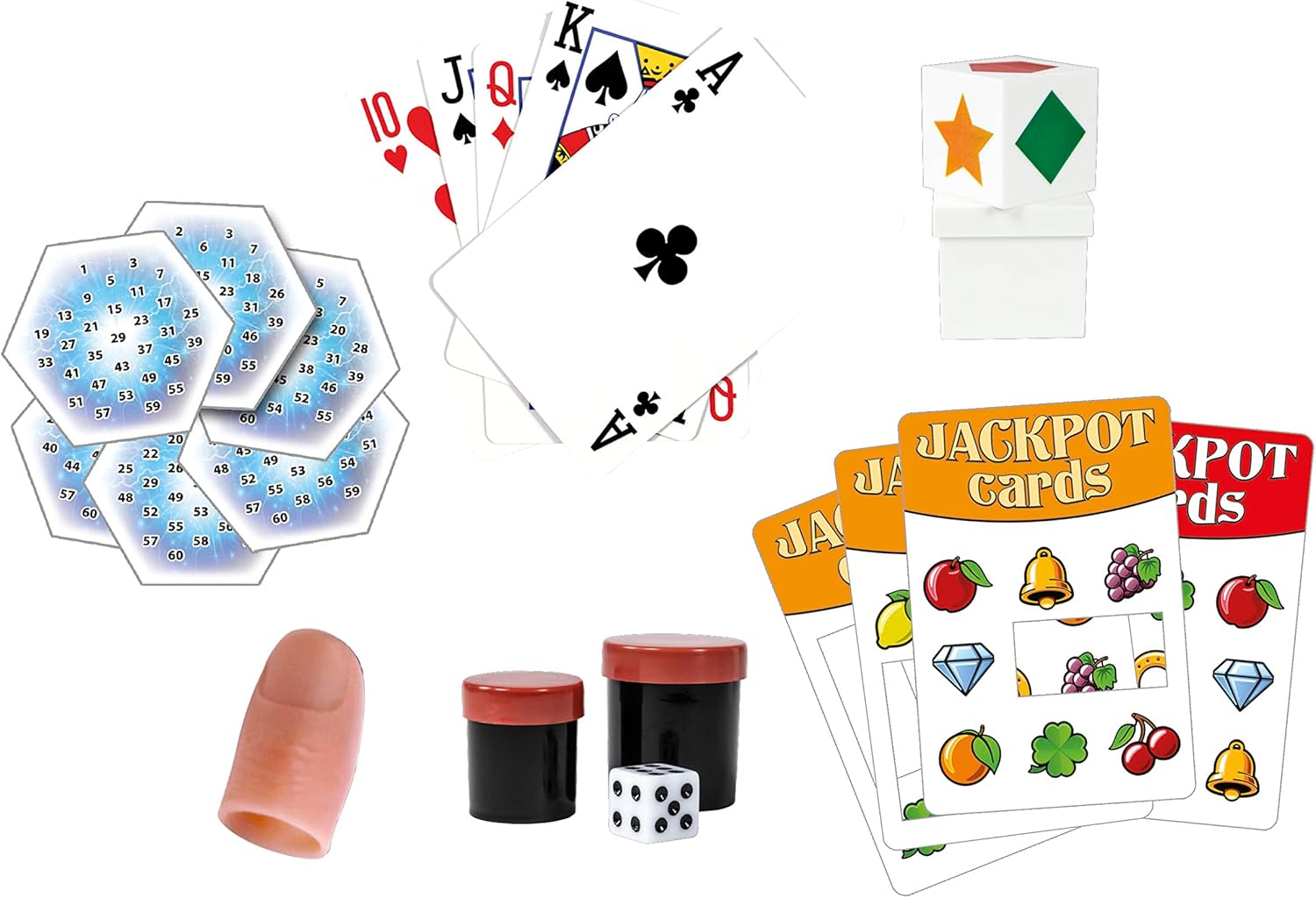 Clementoni - The magic of mentalism, 30 tricks for small magicians, magic games for children over 7 years old, to learn to read in the minds of the spectators, made in Italy, language