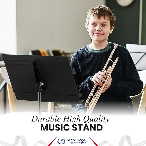 Vista 6 de Soporte para orquesta Manhasset Mh5001