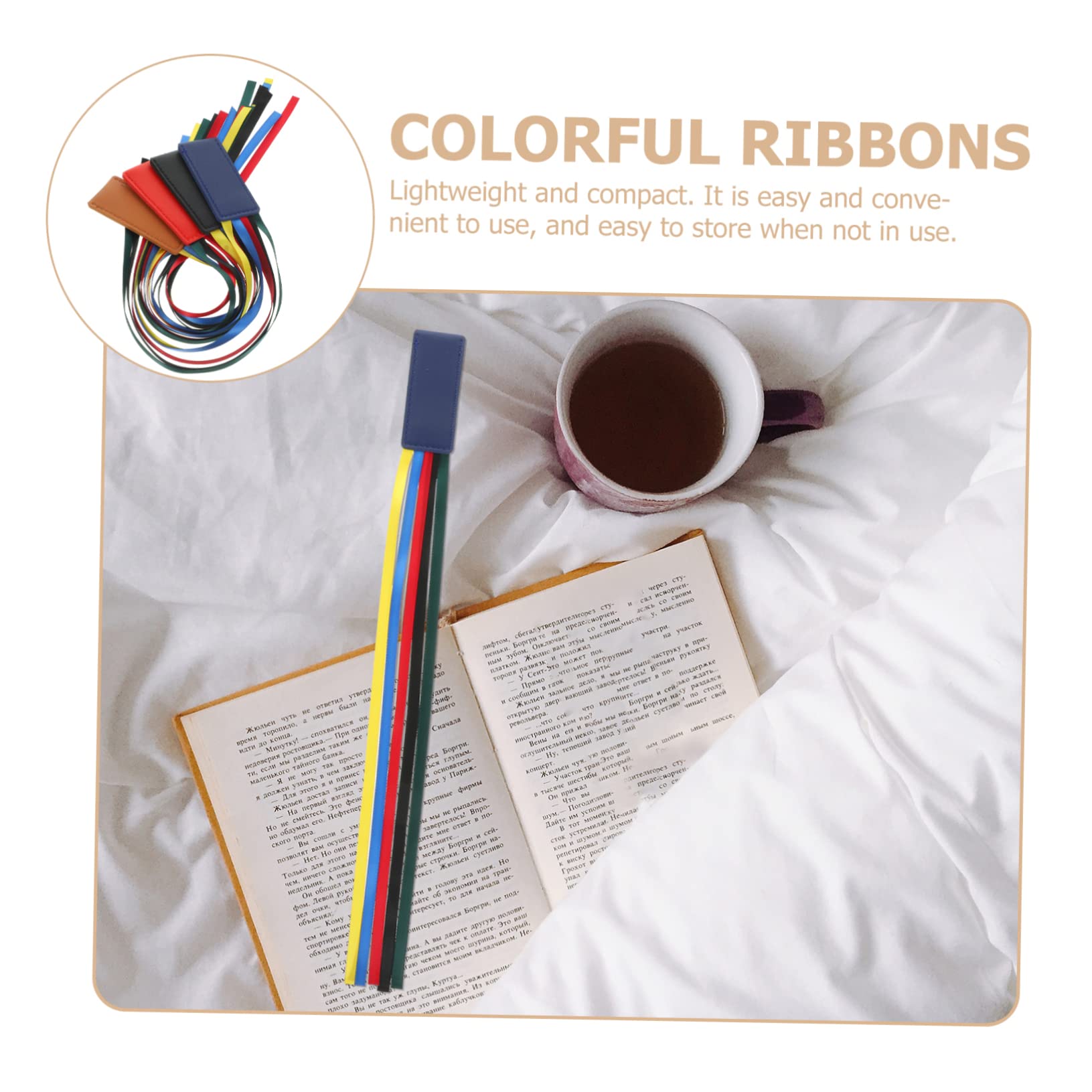 SHINEOFI 16piezas Marcadores De Página Decorativos De Cinta Para Libros Sujetapáginas Reutilizables Para Oficina y Estudio