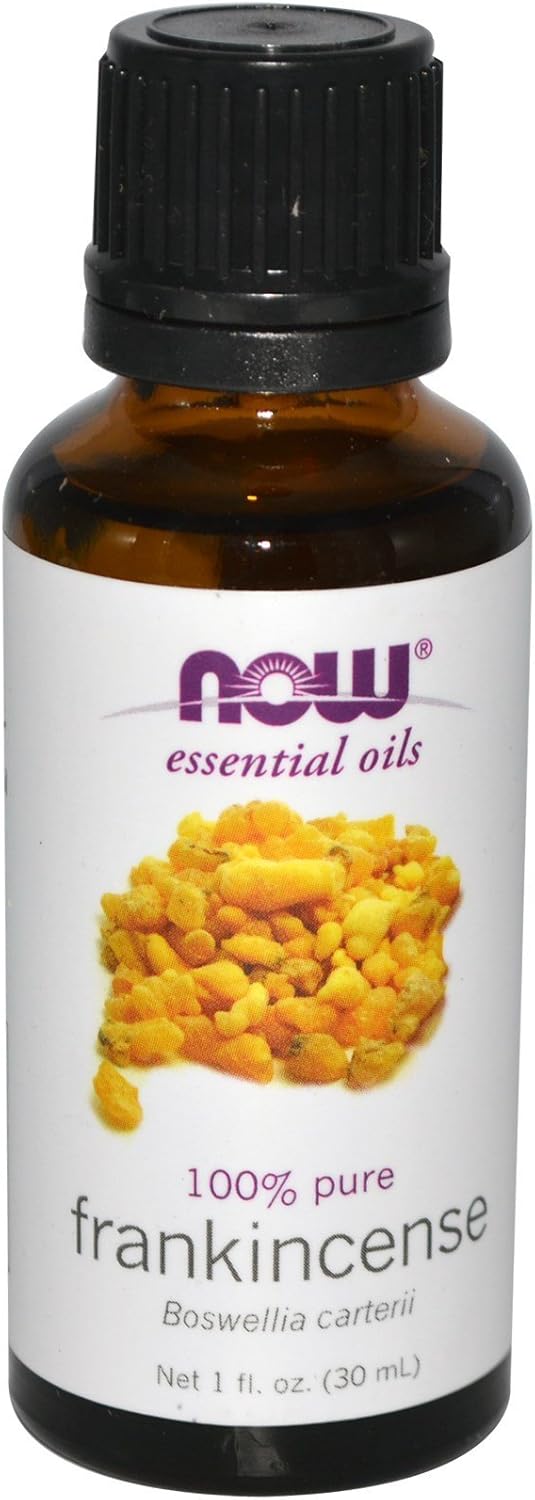 Now Foods Frankincense Oil 20% Blend 1 fl oz