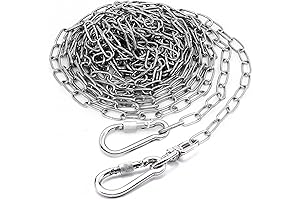 25 Ft Heavy Duty Dog Chain