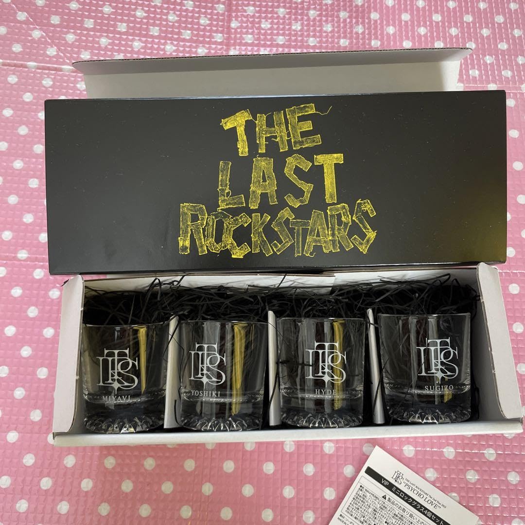 THE LAST ROCKSTARS VIPパッケージ限定 Amazon.co.jp: THE LAST ROCKSTARS VIP PACKAGE EXCLUSIVE