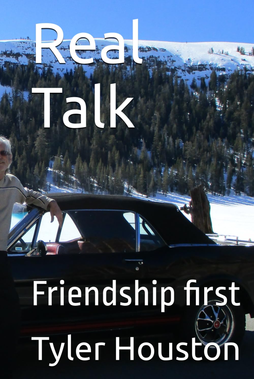 Real Talk: Friendship First      Hardcover – August 11, 2025