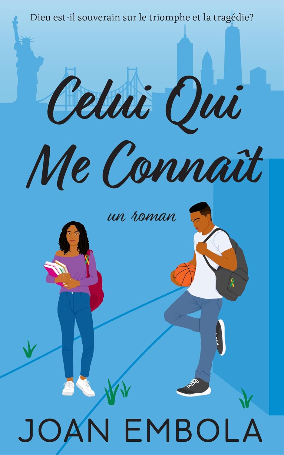 Celui Qui Me Connaît (French Edition): Une romance chrétienne à l'université (Amour Souverain t. 1)