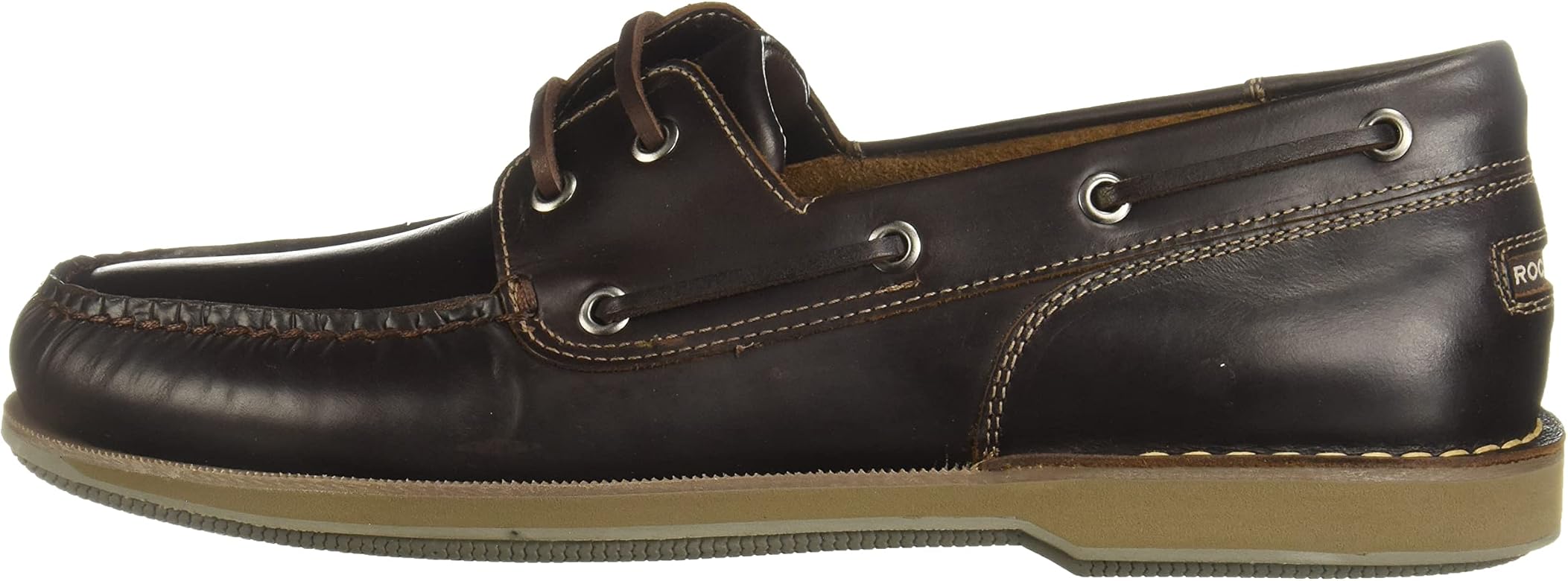 Rockport Men's Perth Shoe, Beeswax 