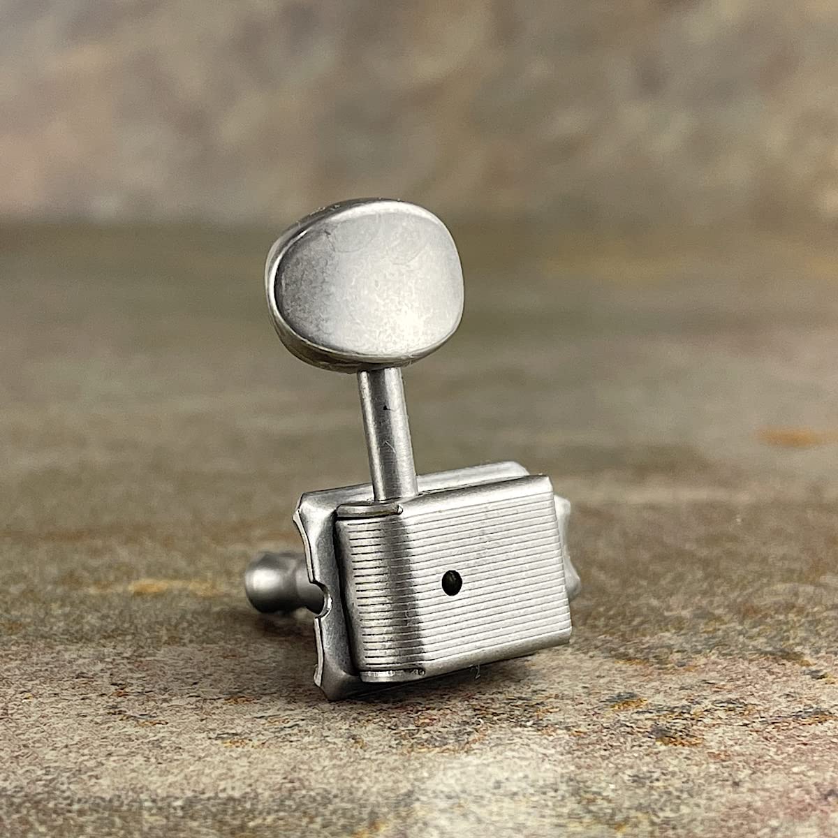 CLAVIJERO GUITARRA ELECTRICA/ACUSTICA - Gotoh (SD91 05M) (Niquelado) 6 En linea/Tipo Kluson