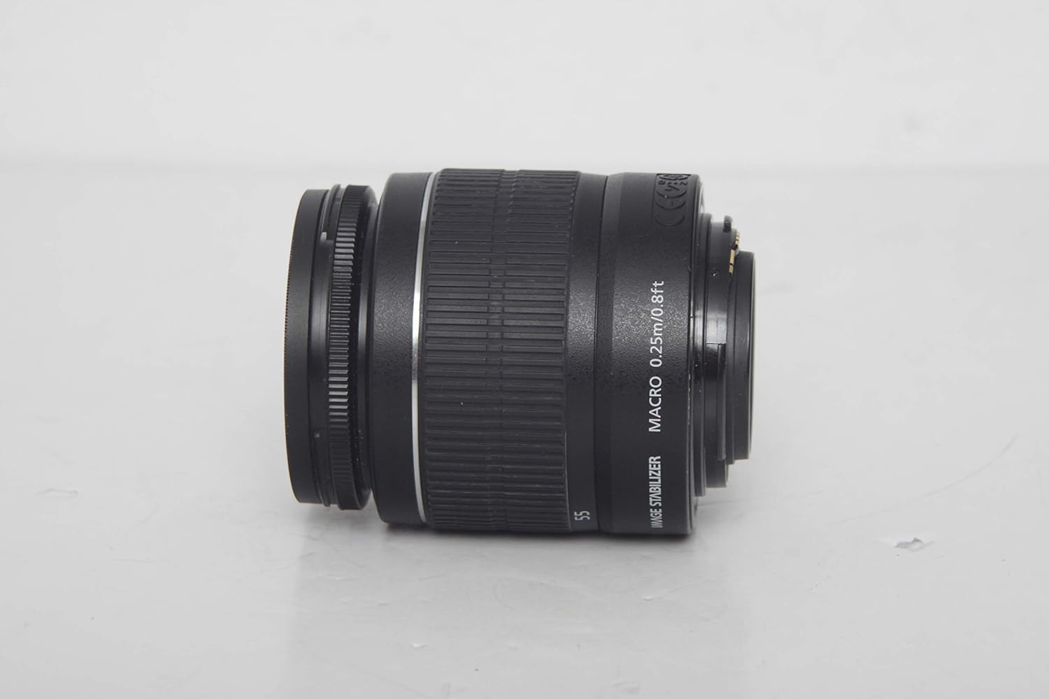 Canon EF-S 18-55mm f/3.5-5.6 USM SLR Lens for Select Digital Rebel and EOS SLRs