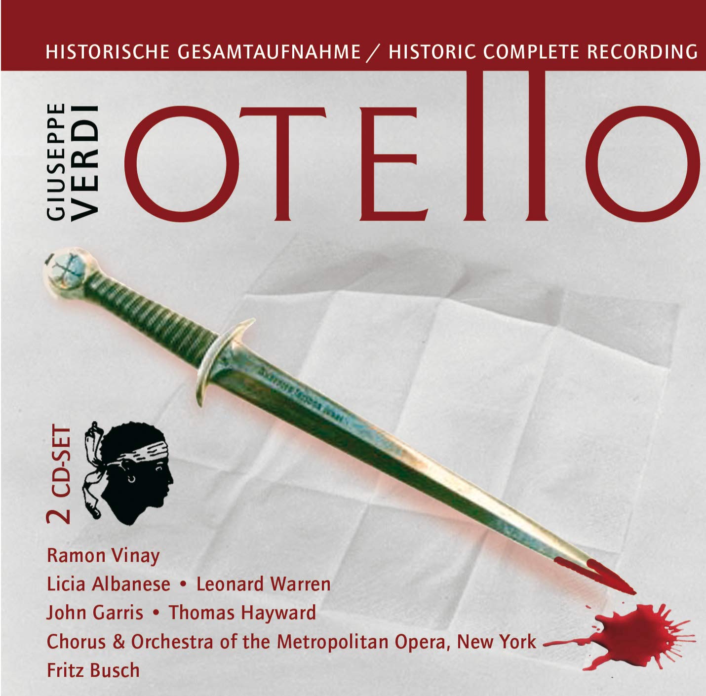 Giuseppe Verdi - Otello