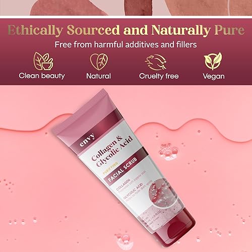 Miniatura 6 de Envy Exfoliante facial (colágeno y ácido glicólico)