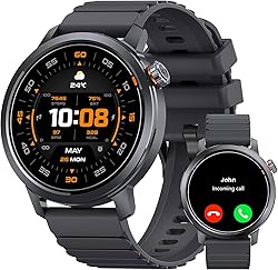 KOSPET ORB Smart Watch for Women Men, Ultra-Lightweight, …