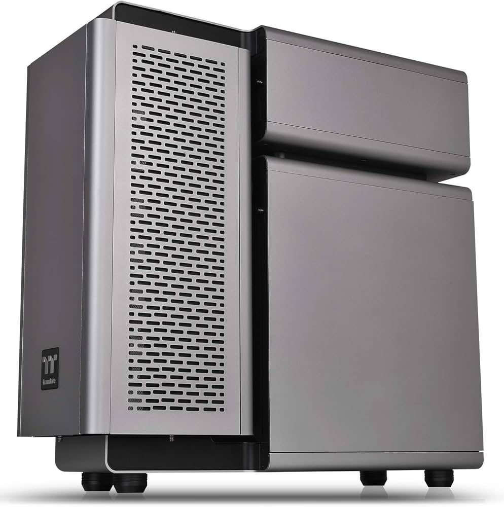 Amazon.co.jp: Thermaltake Level 20 E-ATX フルタワーゲーミング