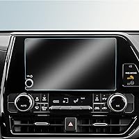 Vista 53 de Protección de Pantalla para Auto [2 Piezas] 12.3" para Toyota Grand Highlander 2024 2025 2026 Protector de Pantalla para Toyota Grand Highlander