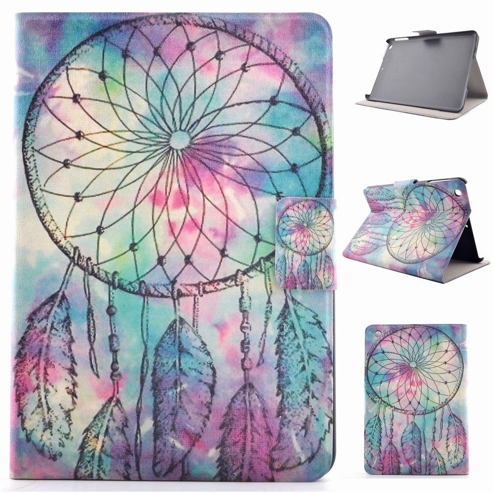 Yiizy Case Cover for Apple iPad mini1 mini2 mini3 Case, Unique Style [ID & Credit Card] Slots Wallet Pockets & Premium PU Leather Pouch Purse Flip Flap Stand Protective Slim fit Cover Case (Design 7)