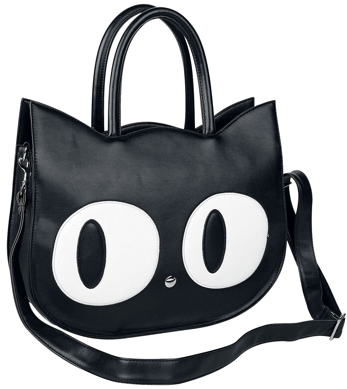 Alternative Big Kitty Women's Handbag Black,