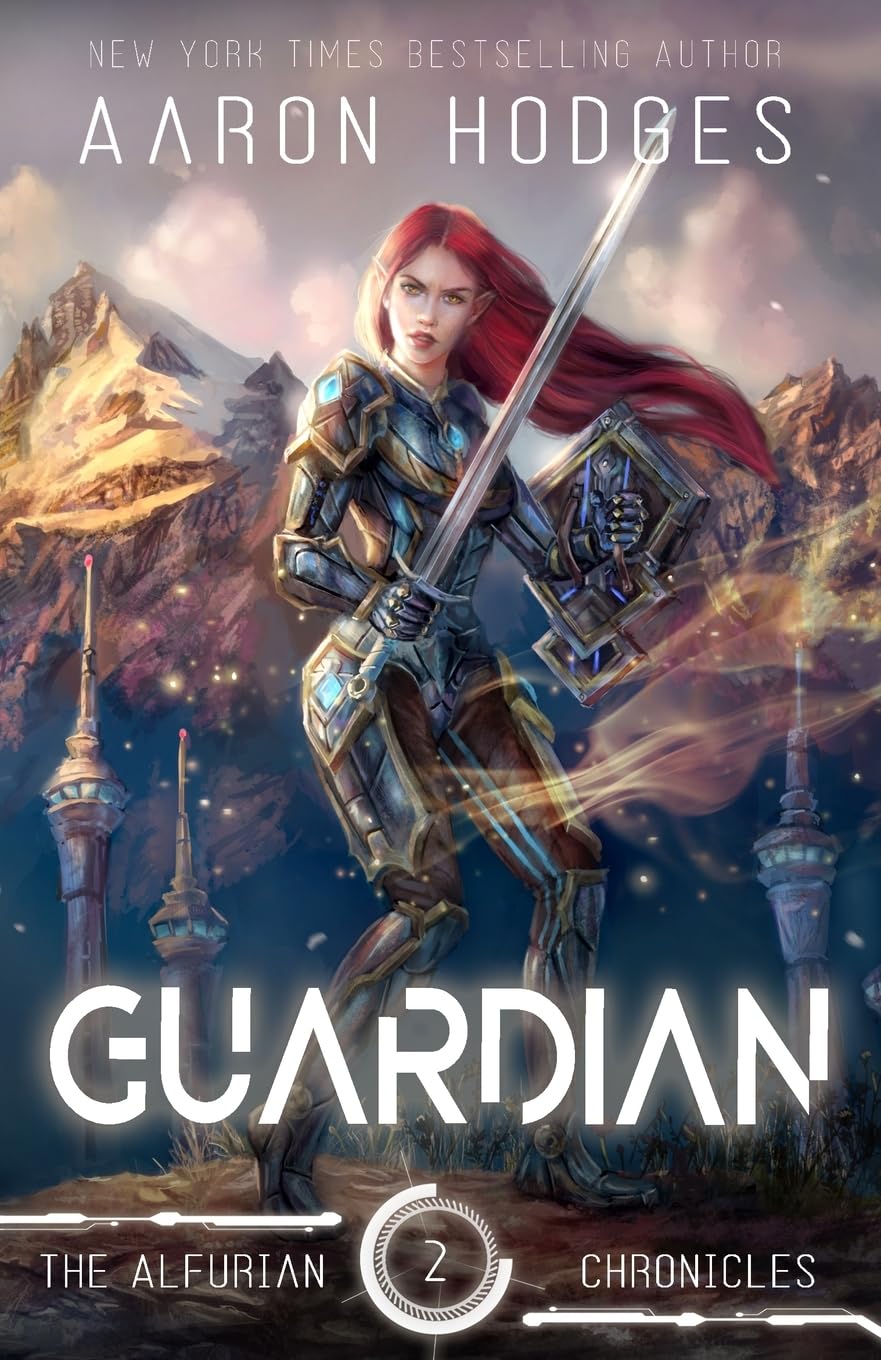 Guardian (The Alfurian Chronicles)