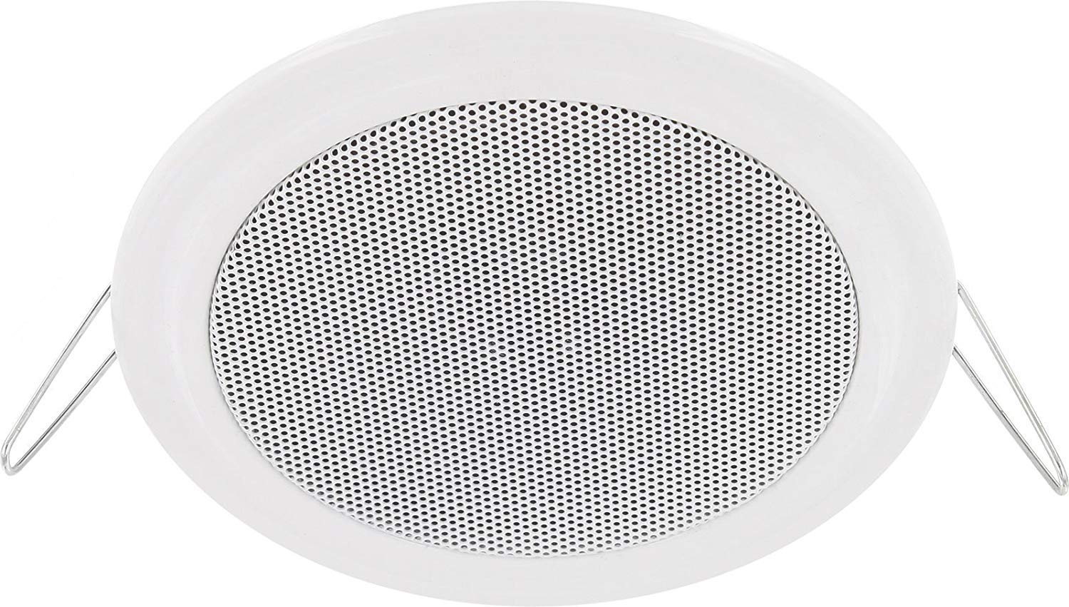 Lunivers Haut-Parleur encastré entièrement métallique, 14W RMS, 60W de Puissance Musicale