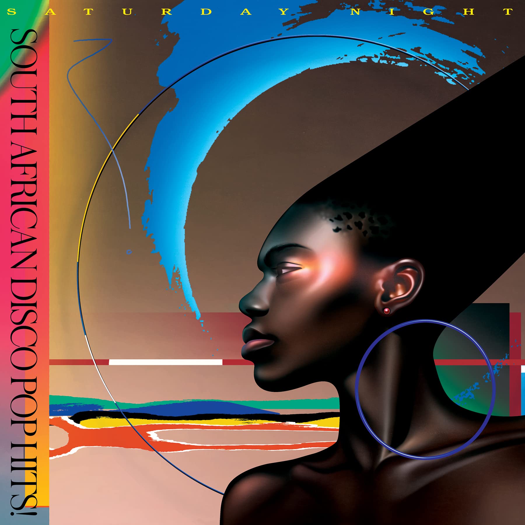 Saturday Night: South African Disco Pop Hits 8 [VINYL]