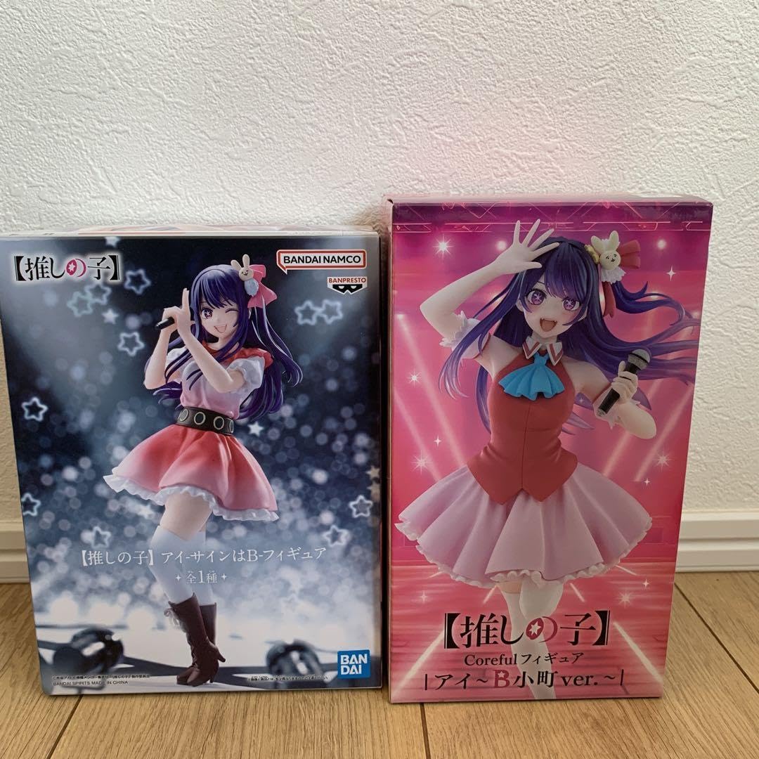 Amazon.co.jp: 推しの子 フィギュア アイ ルビー MEMちょ 有馬