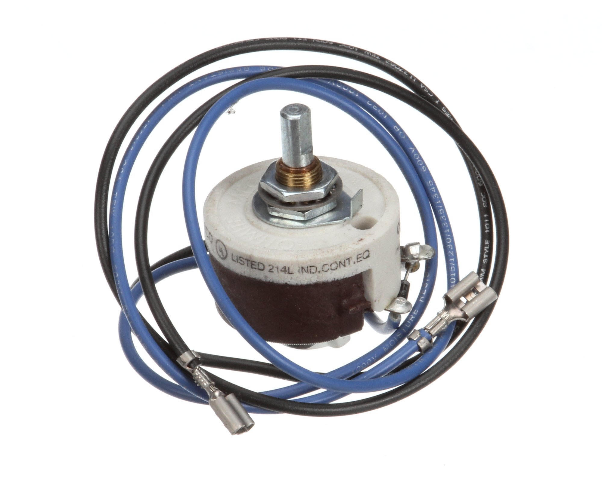 Apw Wyott Rheostat, 208/240 V. Piggy-Ba 83333 - Genuine OEM Replacement Part