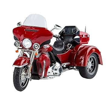 Amazon | オートバイモデル 1:9 ハーレーダビッドソン CVO