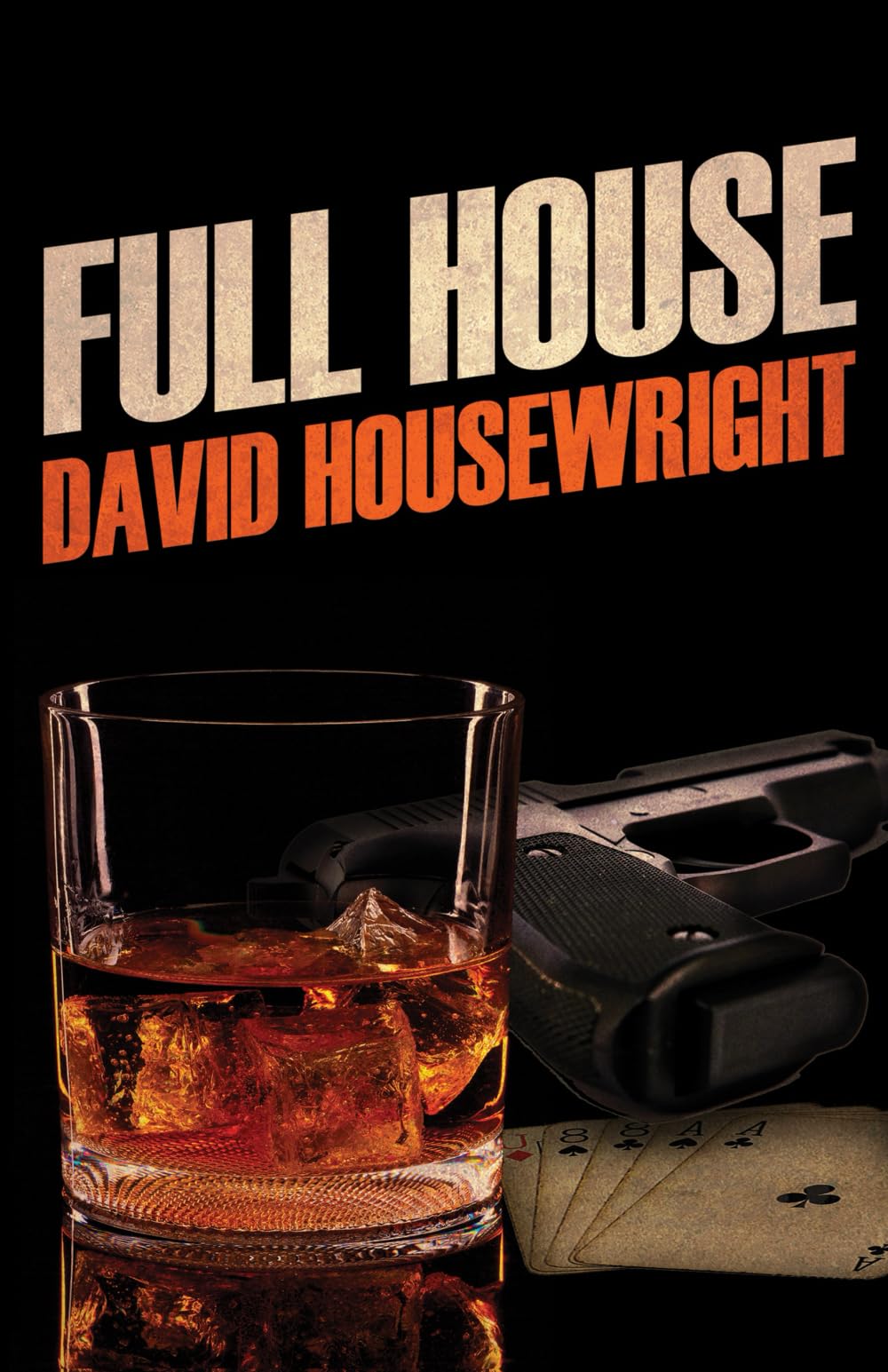 Full House: Ten Crime Fiction Short Stories