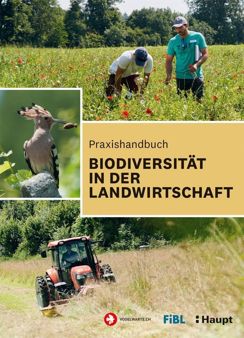 Praxishandbuch Biodiversität in der Landwirtschaft