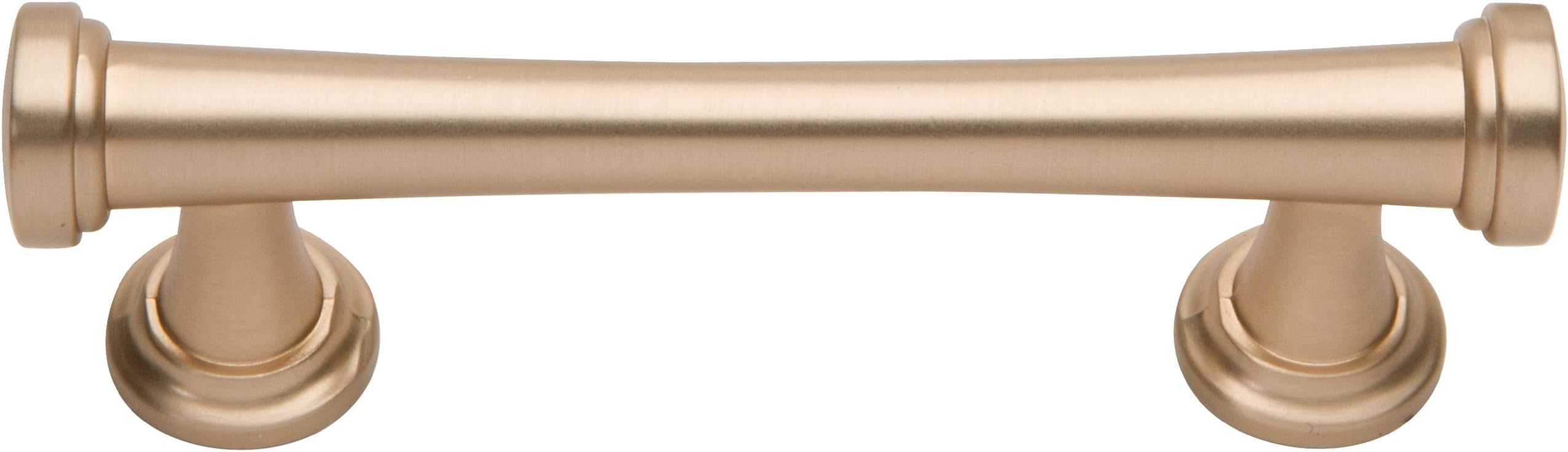 Atlas Homewares A847-CM U-Turn Collection Champagne 5.7-Inch Length ...