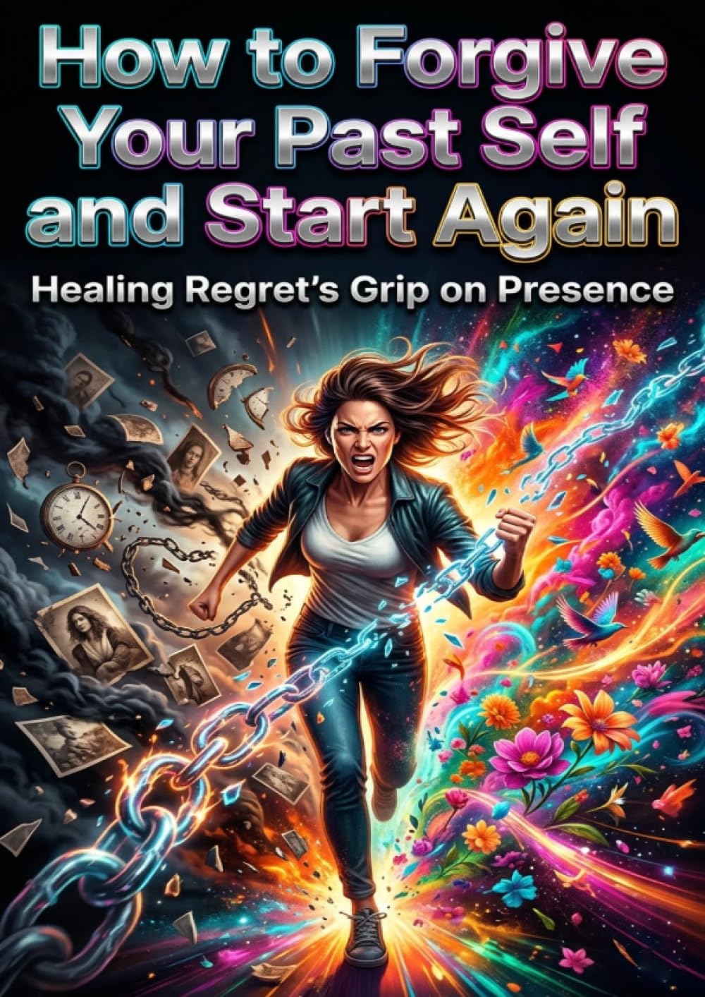 How to Forgive Your Past Self and Start Again: Healing Regret's Grip on Presence