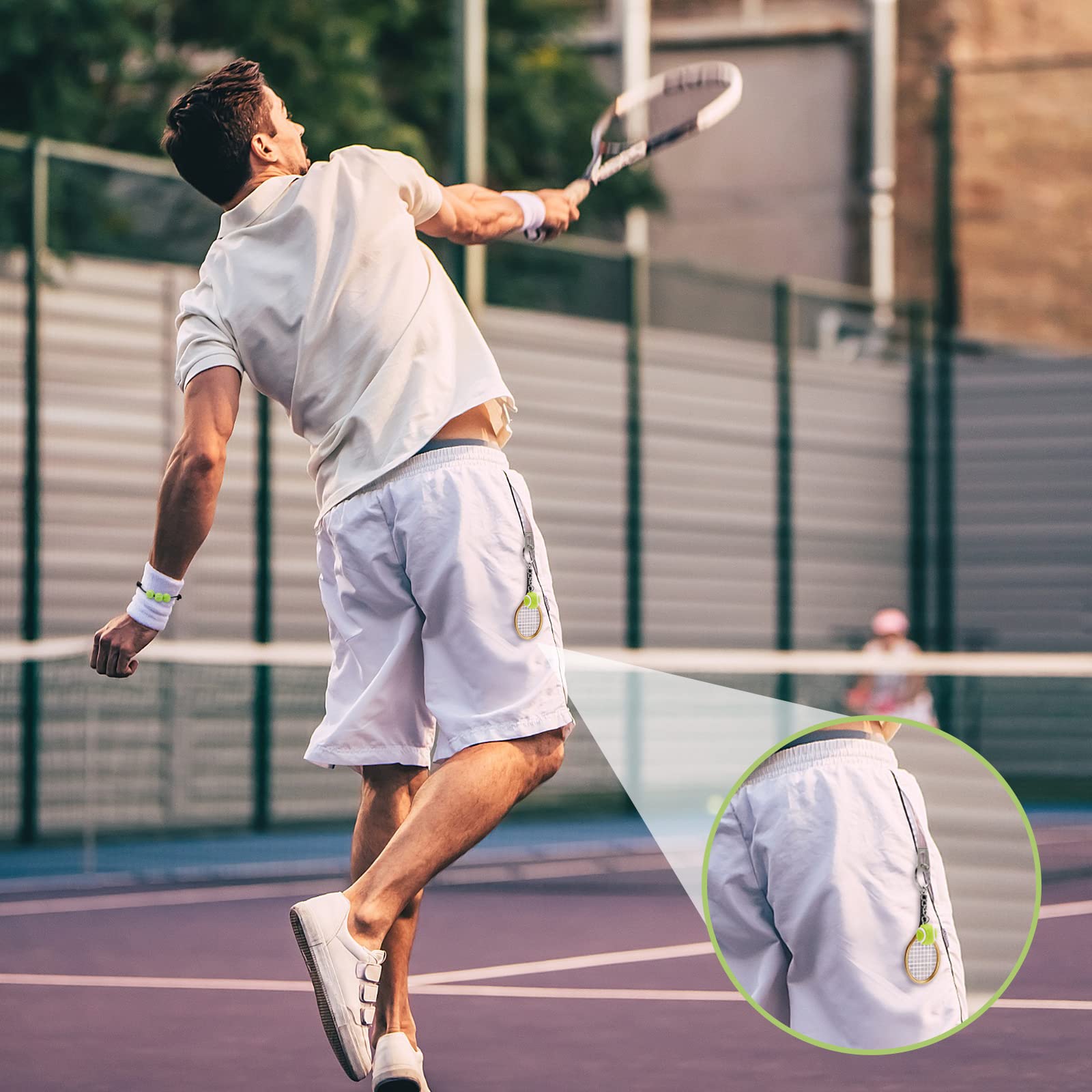 Lot De 6 Bandeaux De Sport Pour Enfants - En Coton Coloré - Pour Le