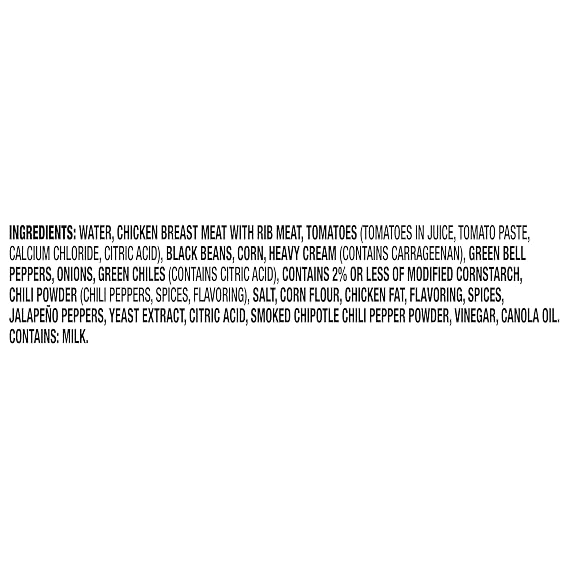 HORMEL Chicken Chipotle Chili 15oz, 12-Pack