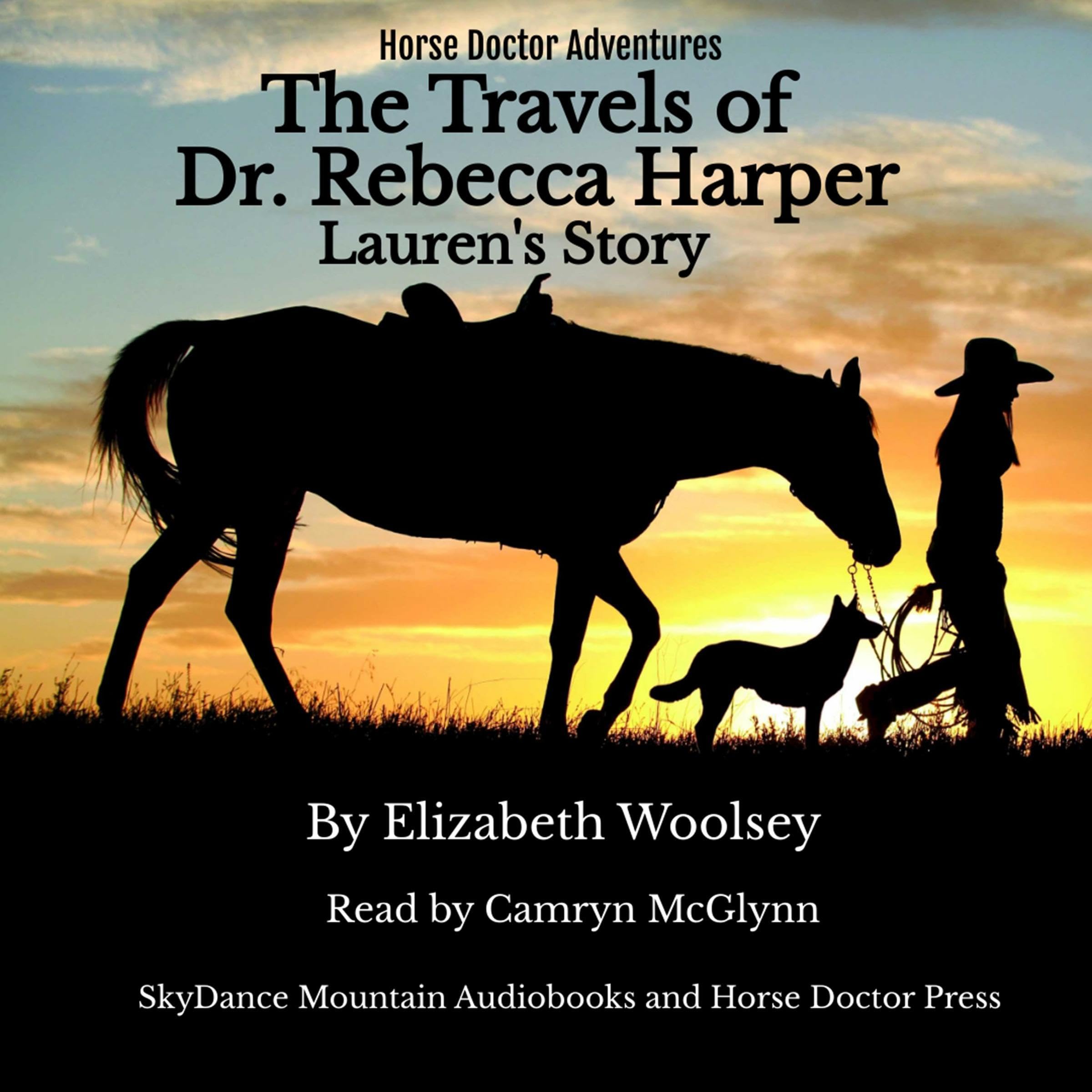 The Travels of Dr. Rebecca Harper