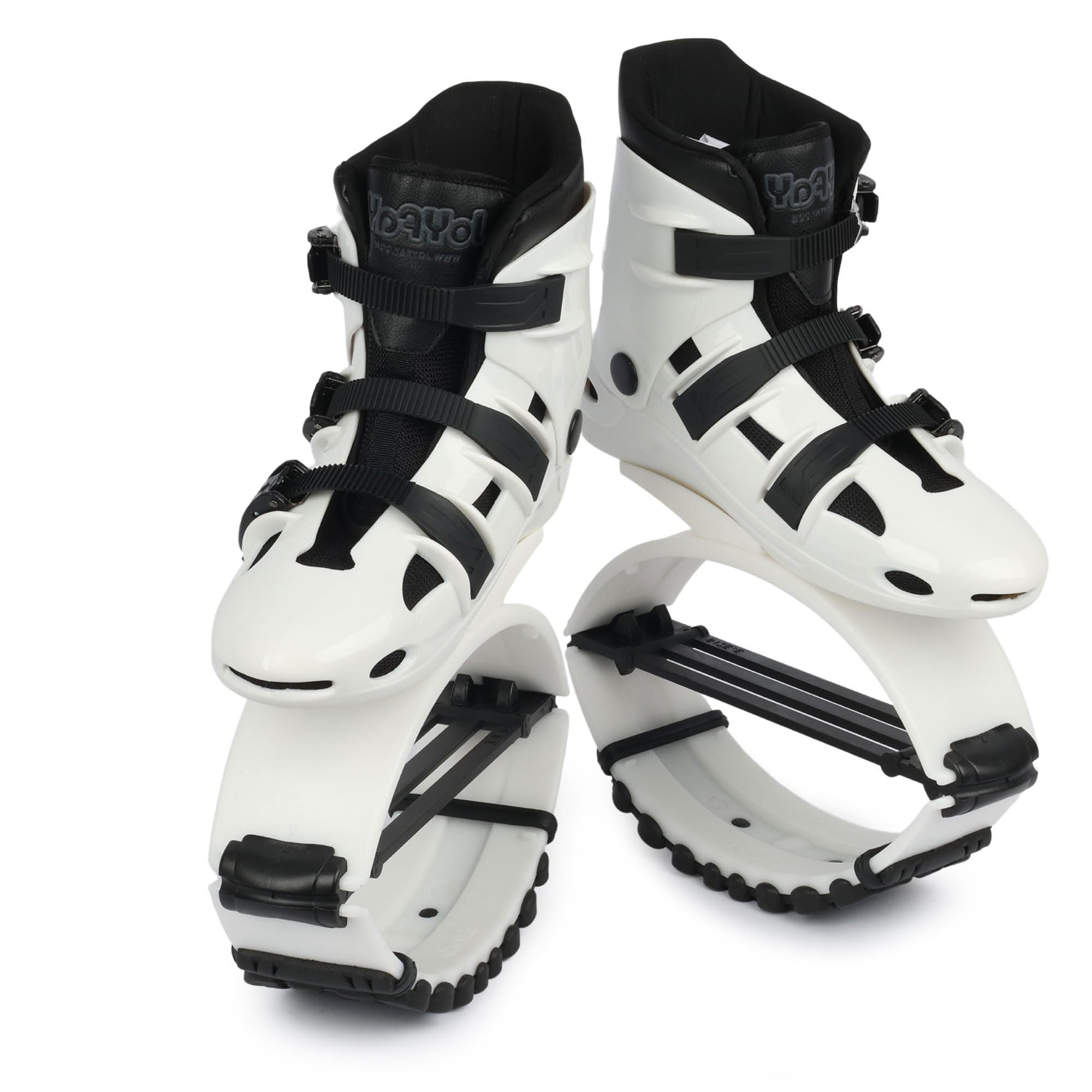 Chaussures de saut de fitness et technologie de rebond d'entraînement