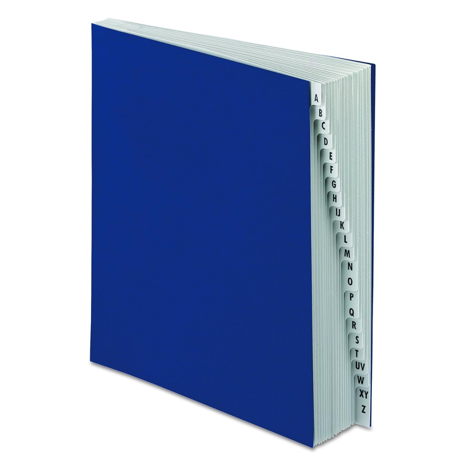 Pendaflex Acrylic Ccoated Expanding Desk File, AZ Indexing/20 dividers