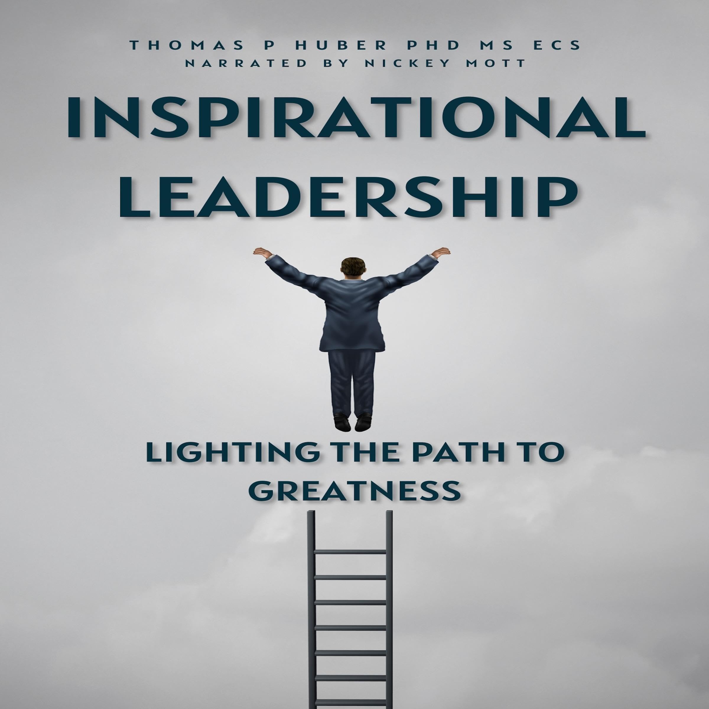 Cover art for Inspirational Leadership