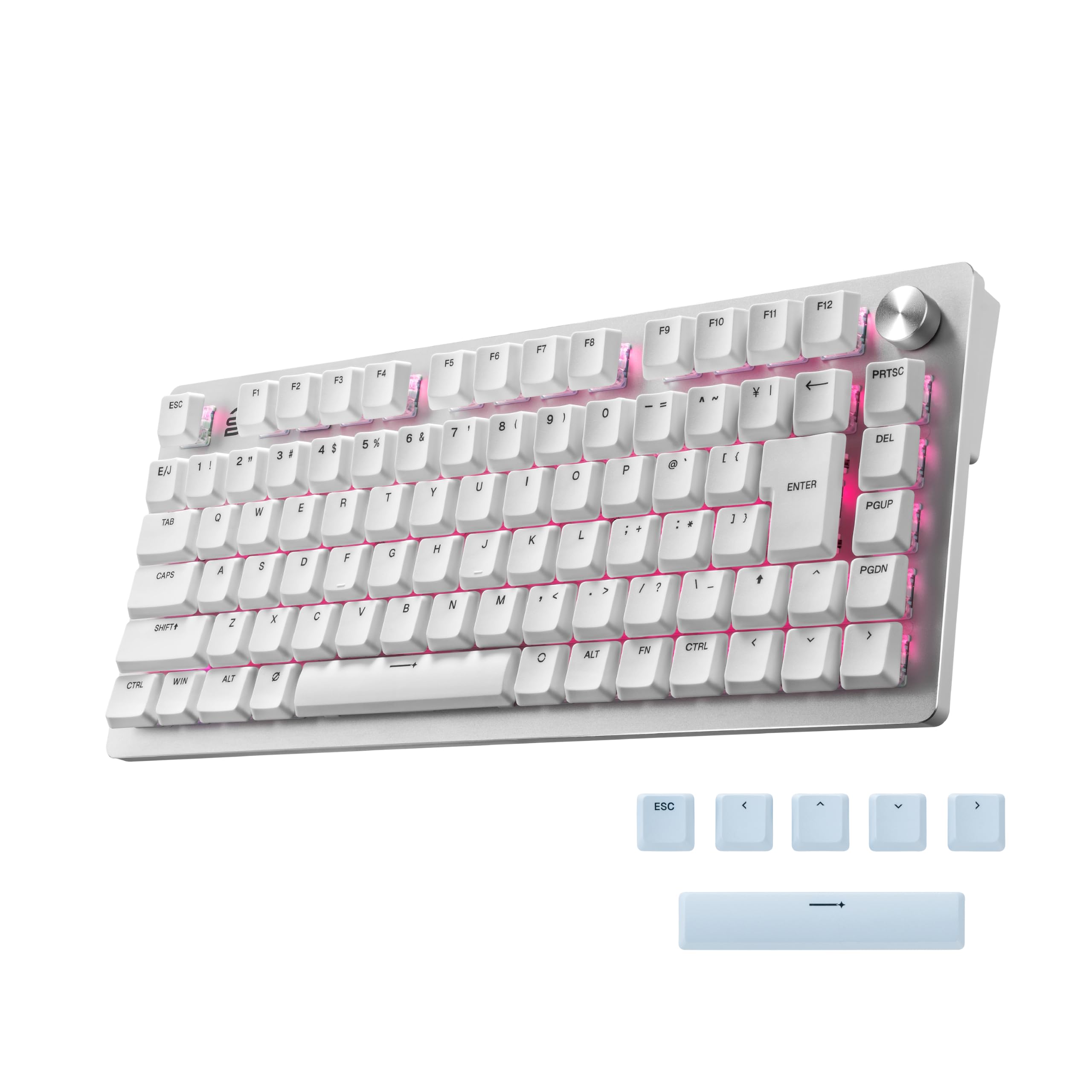 Amazon | STORIA キーボード Comet 75 ラピッドトリガー ラピトリ ロー