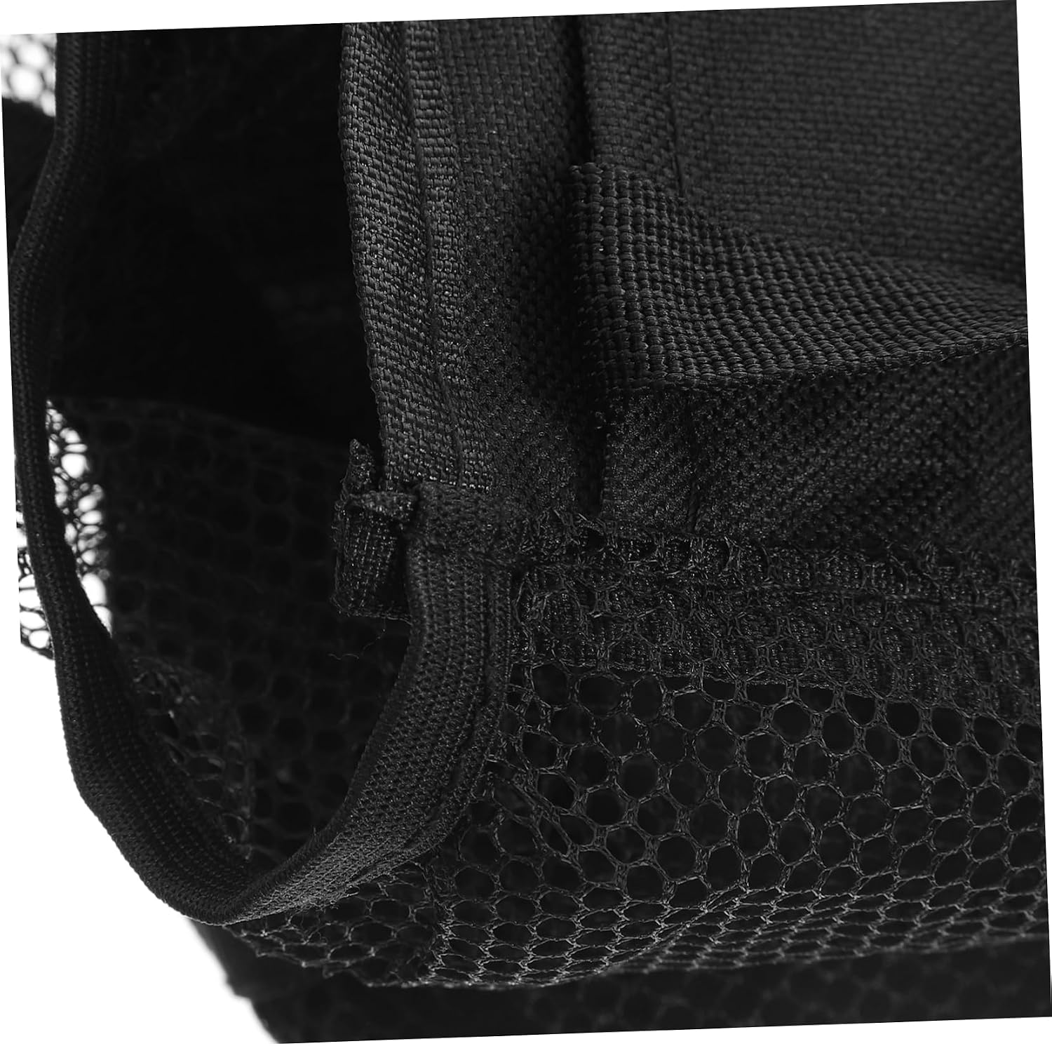 Single Bowling Ball Tote Bag Mesh Sports Bag Handheld Carrier for Balls Workout Accessory