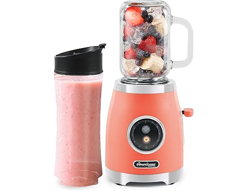 Best Personal Blender Glass: Top 10 Blenders for Smoothies and Shakes.