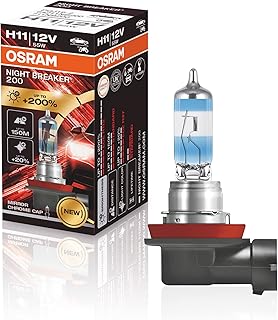 Osram Night Breaker 200 Halogen bulb - H11-12V/60-55W - single piece