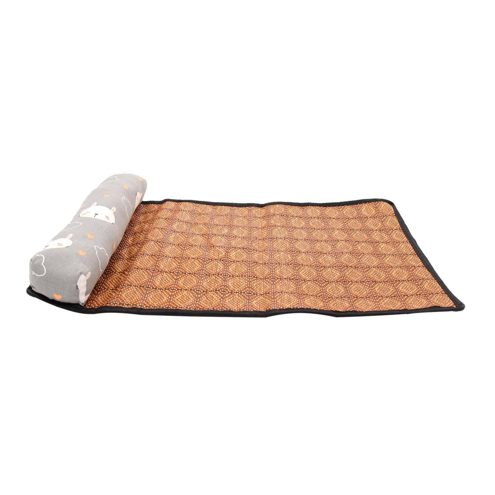 JOINPAYA Pet Summer Cooling Mat Comfortable Ice Cooling Pad for Cats Lightweight and Portable for Indoor and Outdoor Use for Pet Cages and Travel