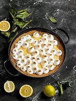 Vista 30 de Le Creuset Signature Cacerola de hierro fundido esmaltado, 3.5 cuartos de galón, color naranja (Flame)