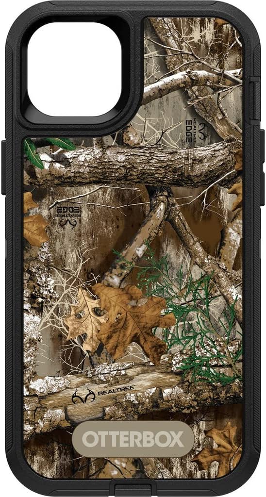 OtterBox Defender Series Case for Apple iPhone 14 Plus - Realtree Edge Black