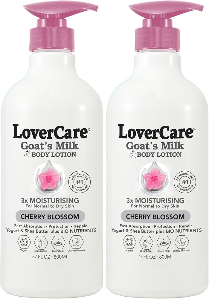 Caring Lotion & Milk セット Caring Lotion & Milk セット Caring ケアリングセット（ローション