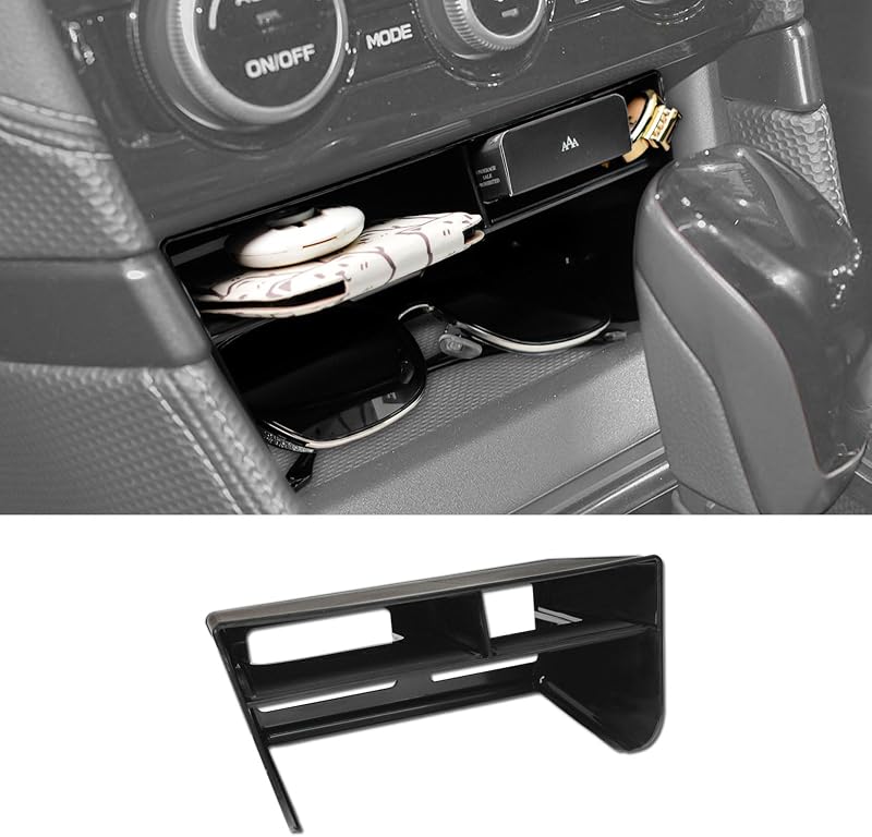Organizador do console central X-TKER para Subaru Forester 2019 a 2024 – XK034-ZK