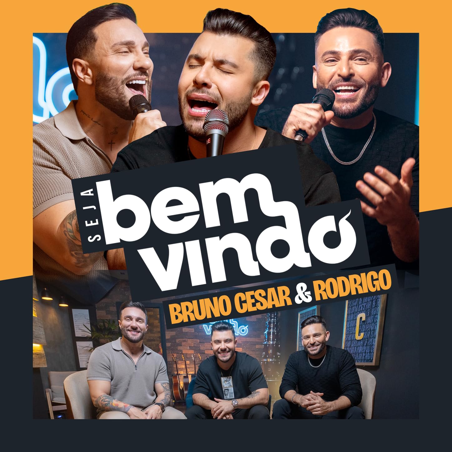 Bruno Cesar e Rodrigo