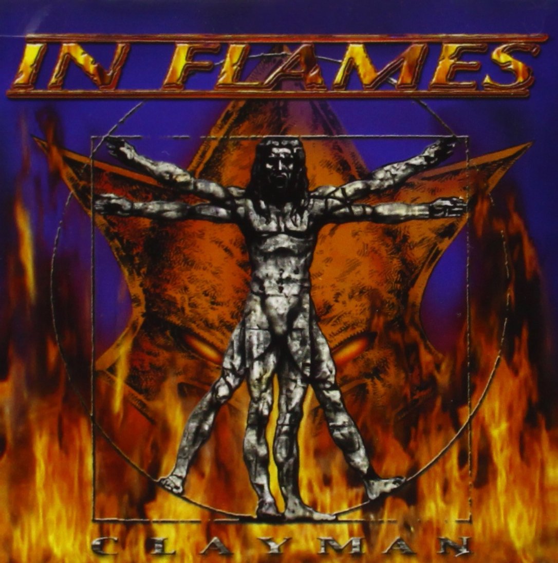 Clayman Reloaded [Audio CD] In Flames