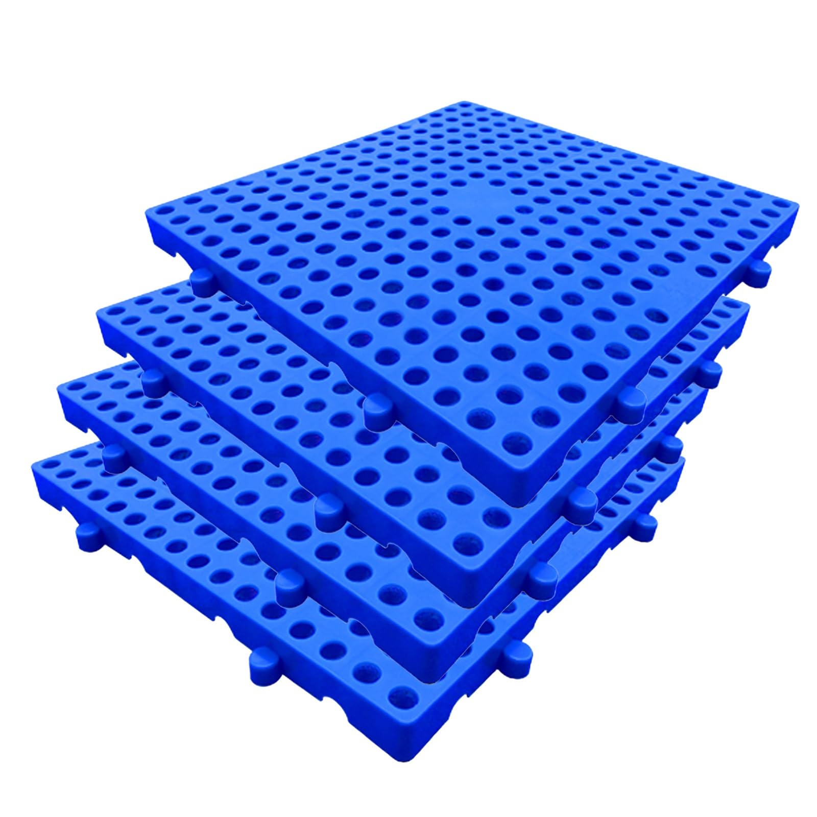 Patins de sol emboîtables pour camping sous-sol et supermarché