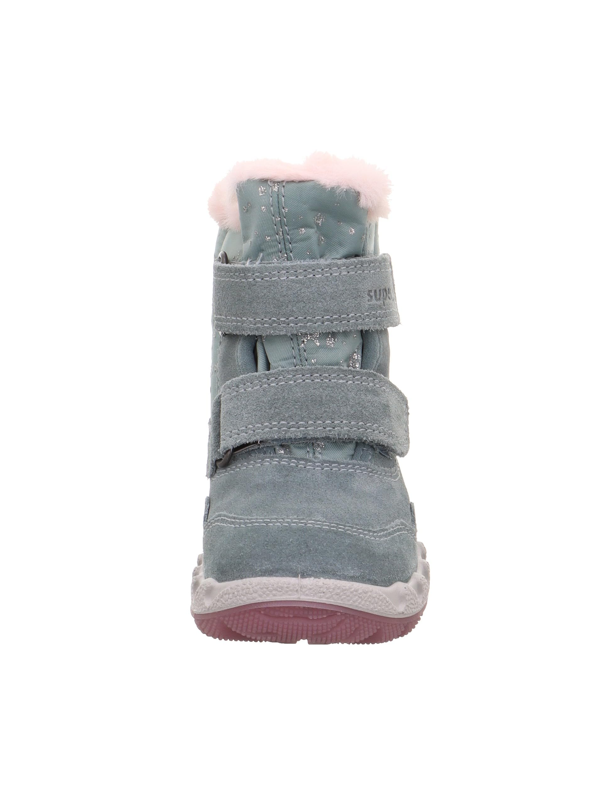Superfit Icebird Warm Gefütterte Gore-tex Stivali da neveBambine e ragazze