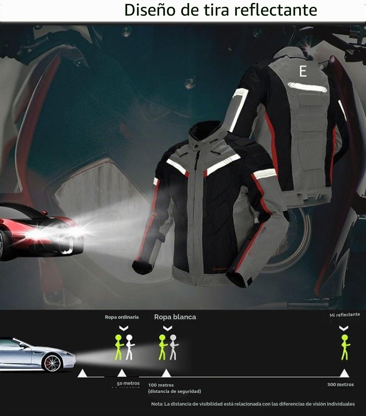 BLUEZY Traje De Moto Impermeable Chaqueta Y Pantalón Chaqueta Moto Hombre Protecciones Certificación CE Armadura Extraíble Para Las Cuatro Estaciones Deportes Al Aire Libre B,L