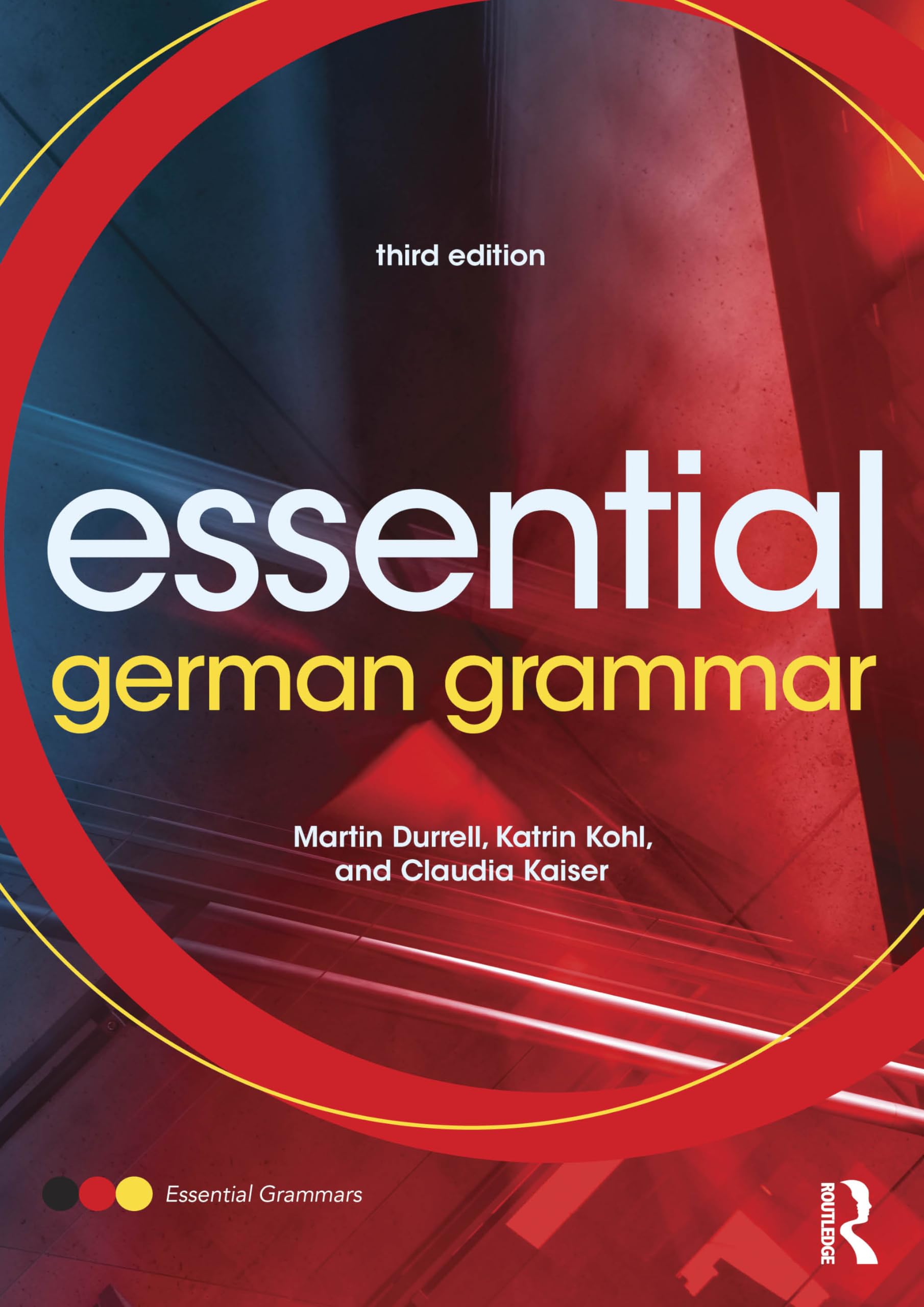 Essential German Grammar (Essential Language Grammars)